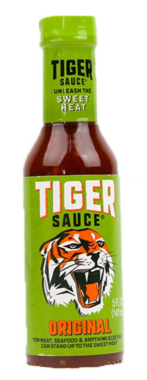 Tiger Sauce Original