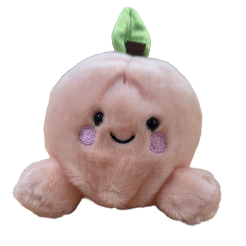Lucy the Canned Peach