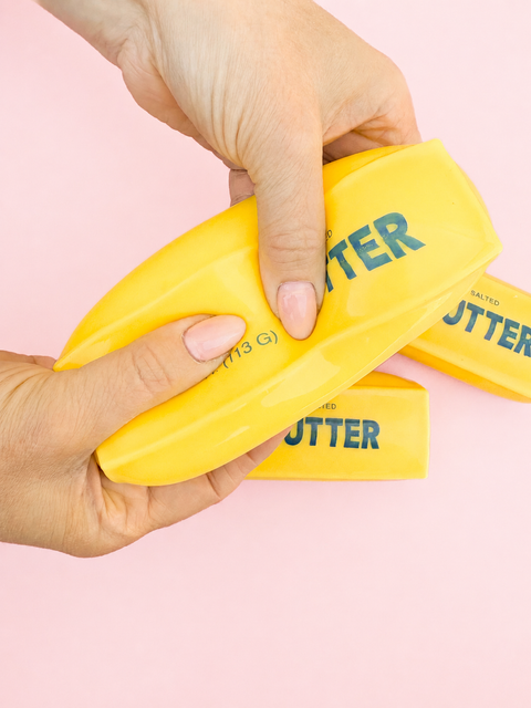 Butter Me Up Squishy 