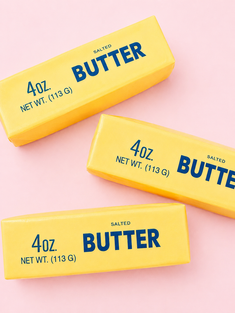Butter Squishy Soft Doh Filling
