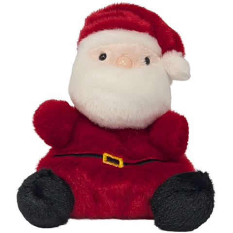 St. Nick the Canned Santa