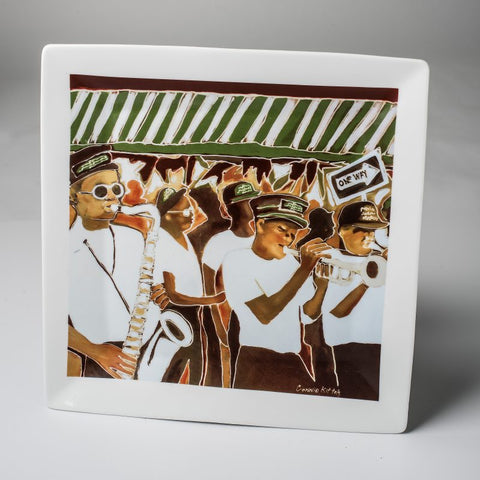 Band Platter