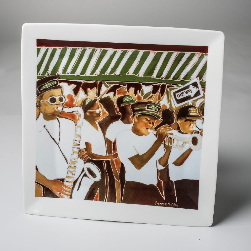 Band Platter