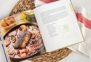The Parrish Plate Cookbook