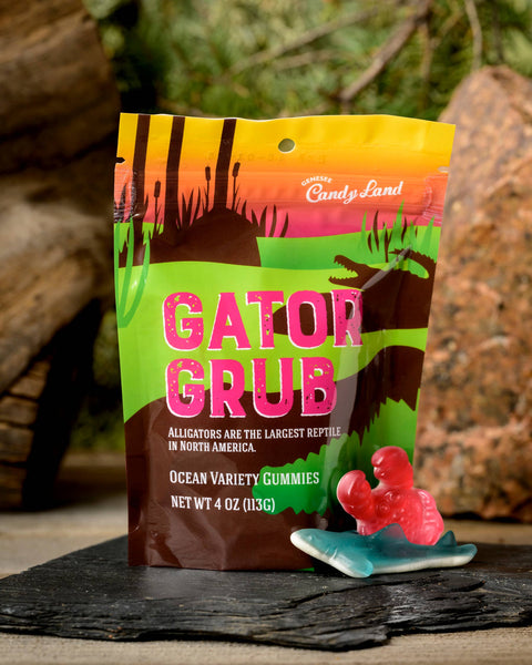 Gator Grub Gummies