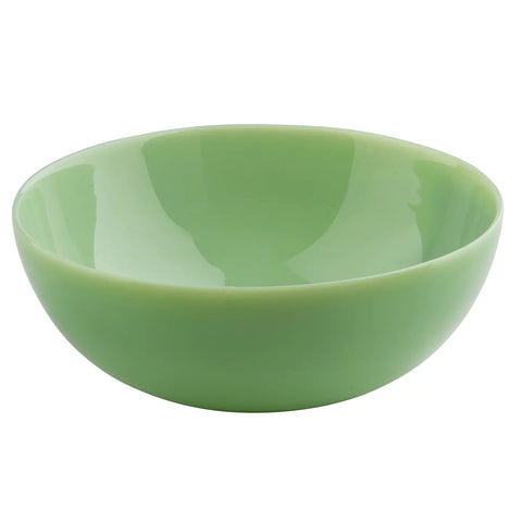 Jadeite Round Bowl