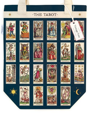 Tarot Tote Bag