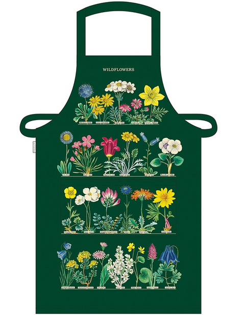 Wildflower Apron