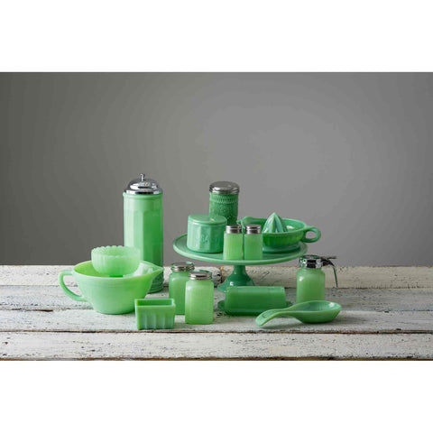 Jadeite Glass Collection™ 9 oz Sugar Shaker