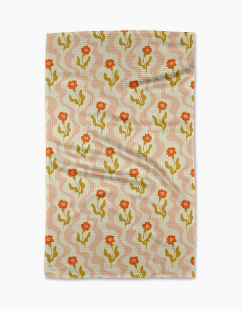 Dreamy Path Tea Towel