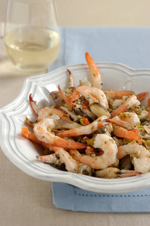 Italian Olive Salad: 15.5oz.