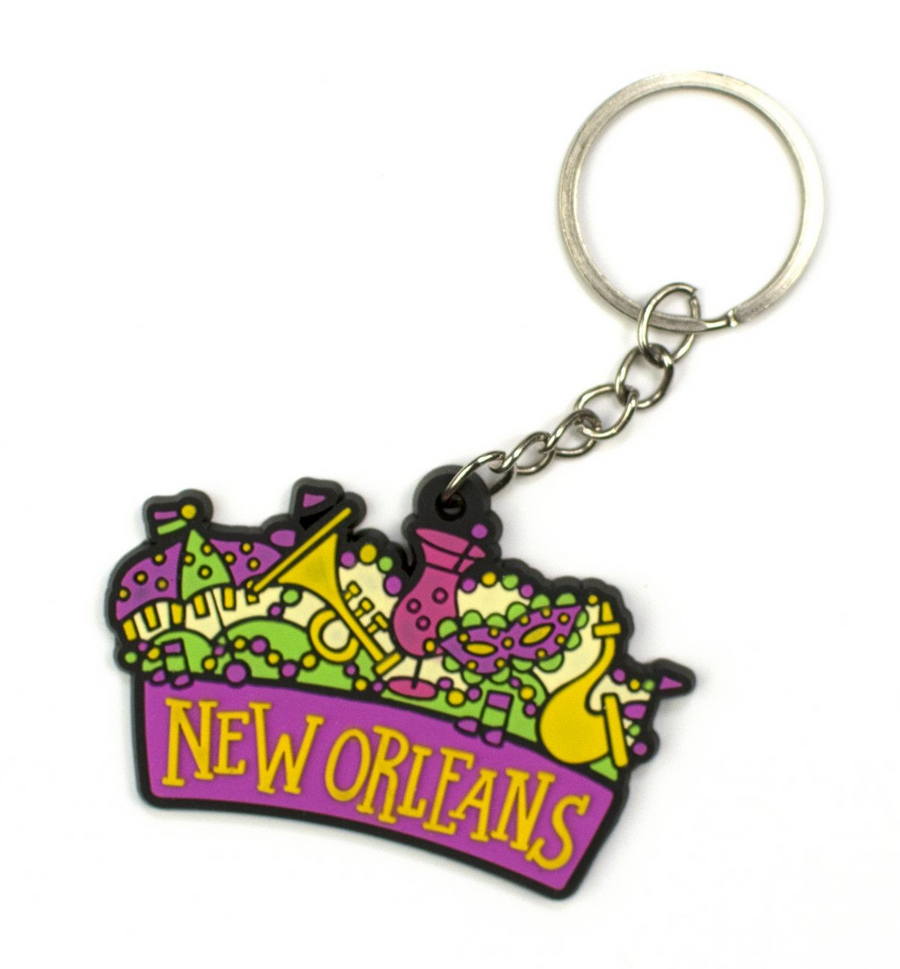Key Chain – Nola