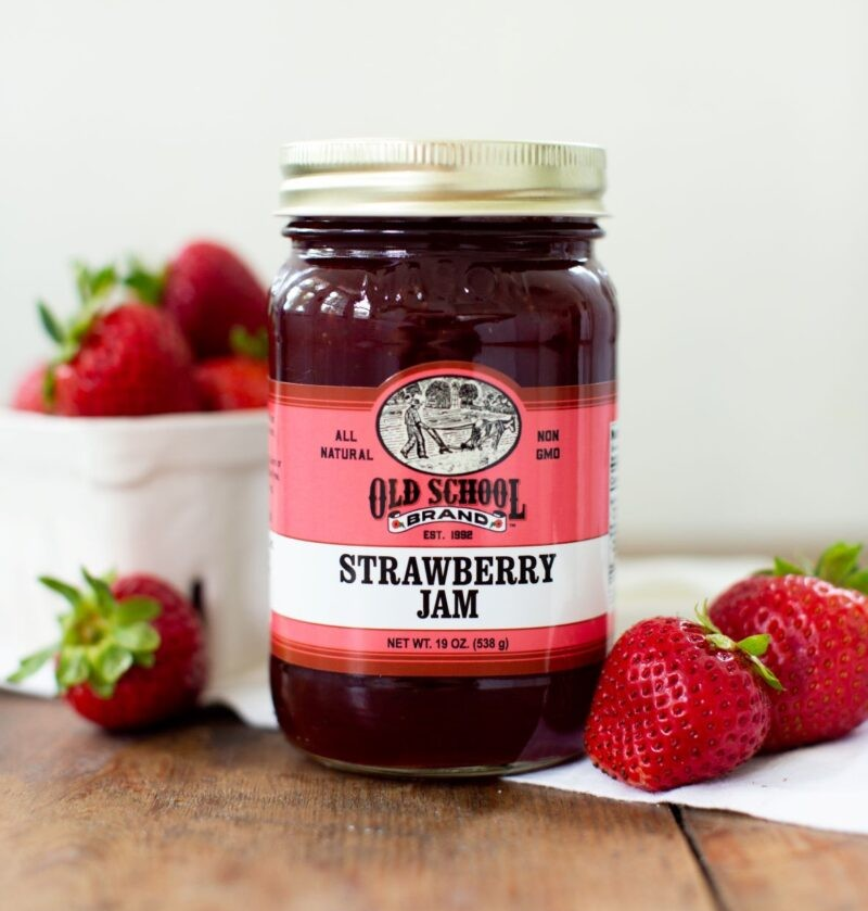 Strawberry Jam