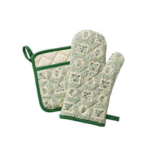 Artichoke Oven Mitt