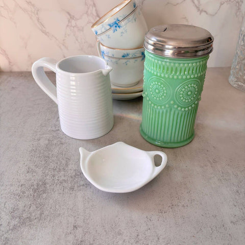 Jadeite Glass Collection™ 9 oz Sugar Shaker