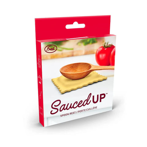 Sauced Up-Spoon Rest
