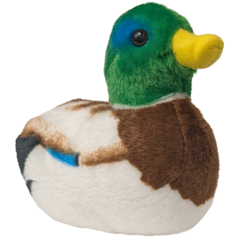 Waddles the Canned Mallard Duck
