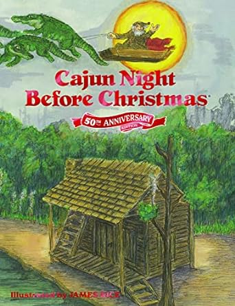 Cajun Night Before Christmas