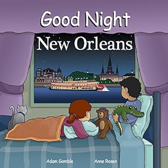 Good Night New Orleans