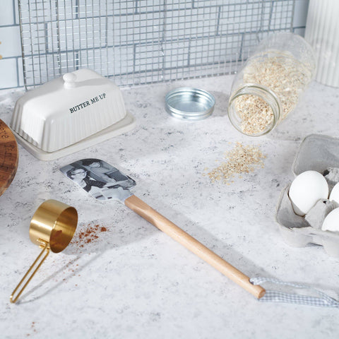 If You Have To Stir It's Homemade Spatula