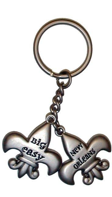 Fdl Metal Dangle Key chain