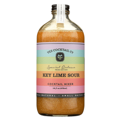 Key Lime Mixer Pride Addition