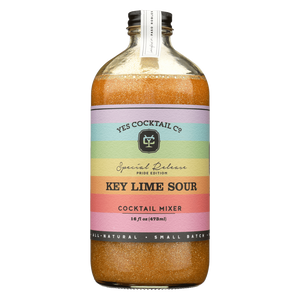 Key Lime Mixer Pride Addition