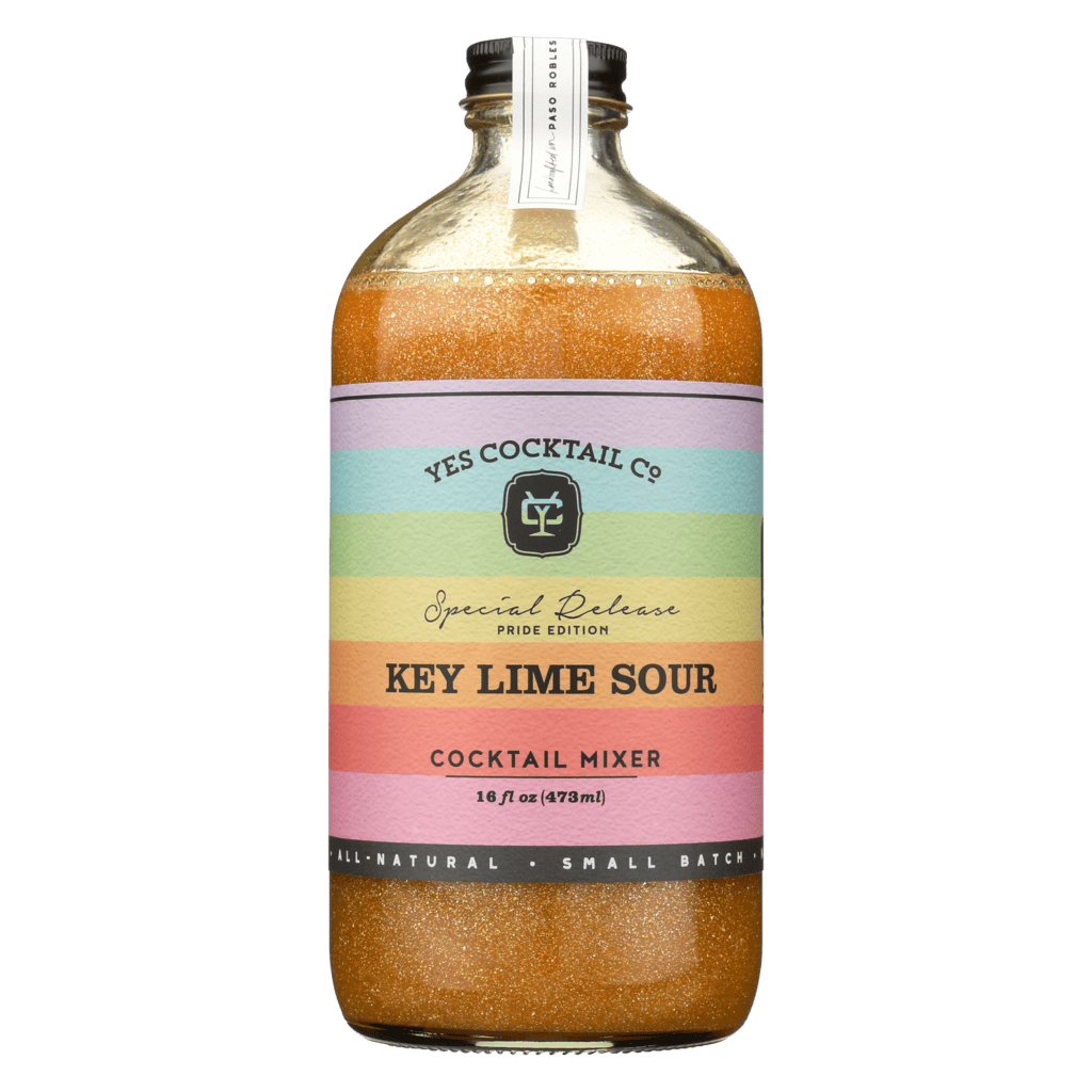 Key Lime Mixer Pride Addition