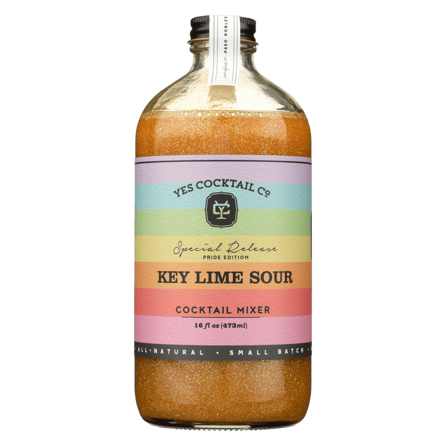 Key Lime Mixer Pride Addition