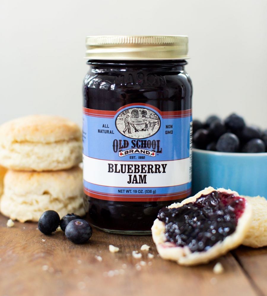 Blueberry Jam