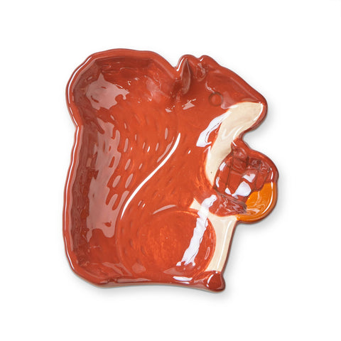 Squirrel Spoon Rest