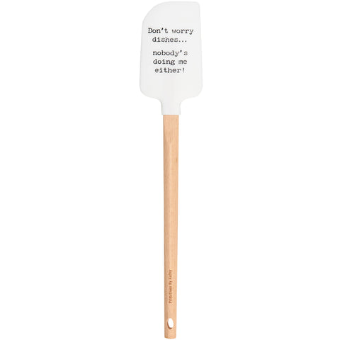 Don't Worry Spatula