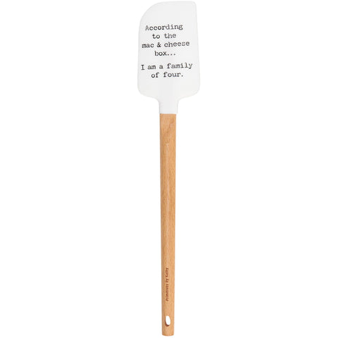 Family Of Four Spatula