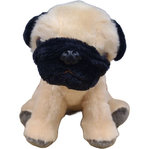 Canned Pug Dog