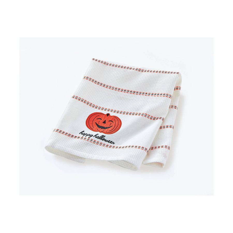 Happy Halloween Dishtowel Set/2 Multi Cotton