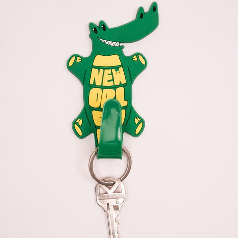 New Orleans Alligator Magnet