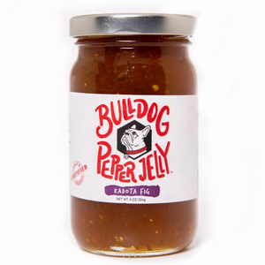 Kadota Fig Pepper Jelly