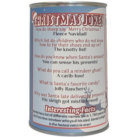 St. Nick the Canned Santa