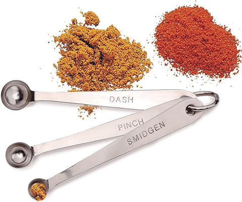 Smidgen Spoon Measuring Set