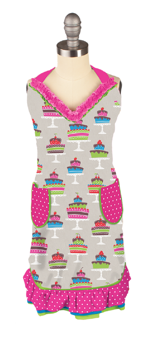 Cup Cake Children's Apron