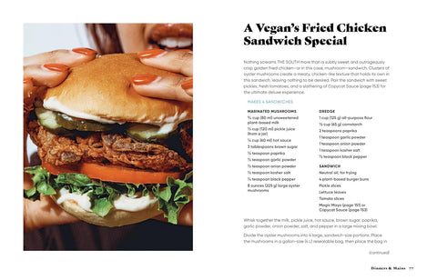 Make It Plant-Based! Southern