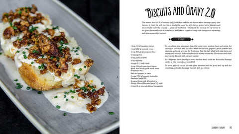 Buttermilk & Bourbon: New Orleans Recipes with a Modern Flair by Jason Santos