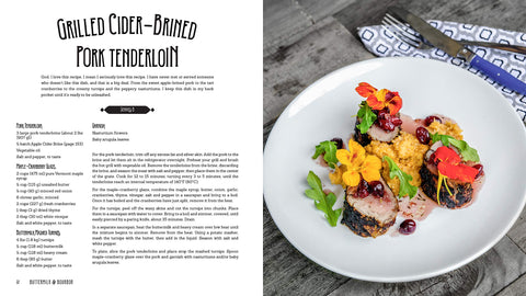 Buttermilk & Bourbon: New Orleans Recipes with a Modern Flair by Jason Santos