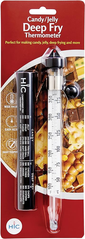 Candy & Fryer Thermometer