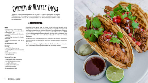Buttermilk & Bourbon: New Orleans Recipes with a Modern Flair by Jason Santos