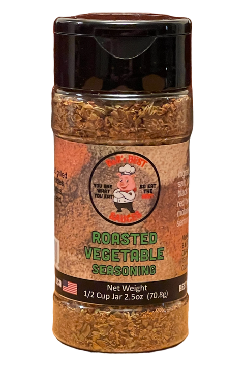 Roasted Vegetable Seasoning