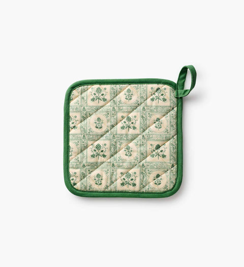 Artichoke Pot Holder