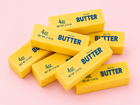 Butter Me Up Squishy 