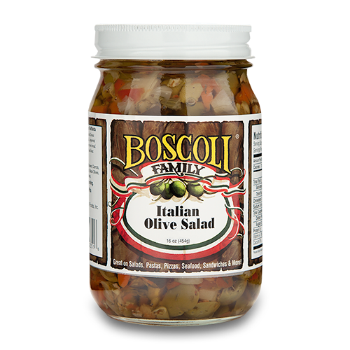 Italian Olive Salad: 15.5oz.