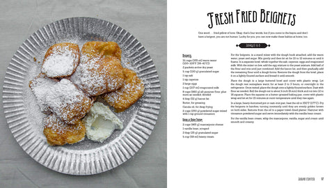Buttermilk & Bourbon: New Orleans Recipes with a Modern Flair by Jason Santos